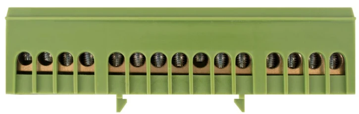 Шина нульова E.Next e.bsi.pro.1.15 в ізольованому корпусі (p0650016) фото 2