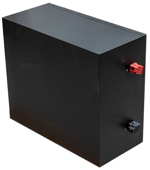 Акумулятор EnerGo LiFePO4 51,2V 200Ah (NRG-KM51200LF-BX) фото 8