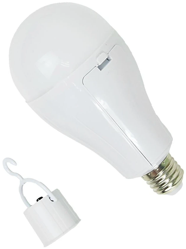 Лампа светодиодная Lightwell LW-EMB-9W (9 Вт, 6500K) (302578) фото 6