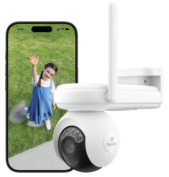 IP-видеокамера Reolink Altas PT Ultra (B660) фото 7