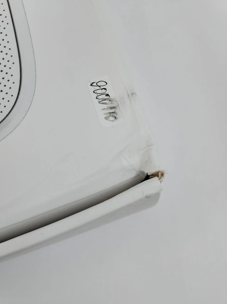 (Уценка) Беспроводная уличная сирена Ajax StreetSiren White фото 4