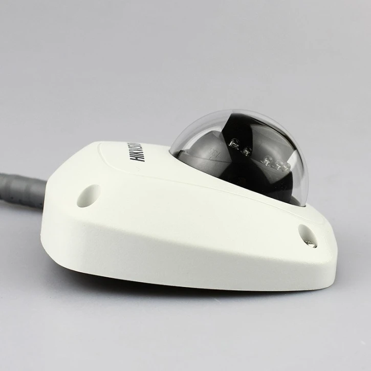 Відеокамера Hikvision AE-VC211T-IRS (2.8) White фото 2