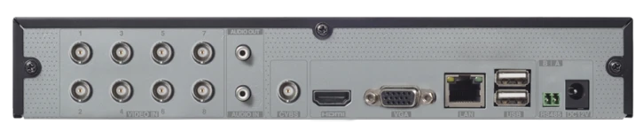 Гибридный видеорегистратор Provision-ISR SH-8100A5N-2L(MM)-V2 фото 3