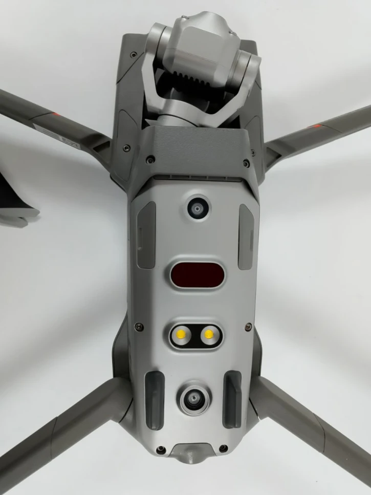 (Уценка) Квадрокоптер DJI Mavic 2 Enterprise Advanced (CP.EN.00000338.01) фото 4