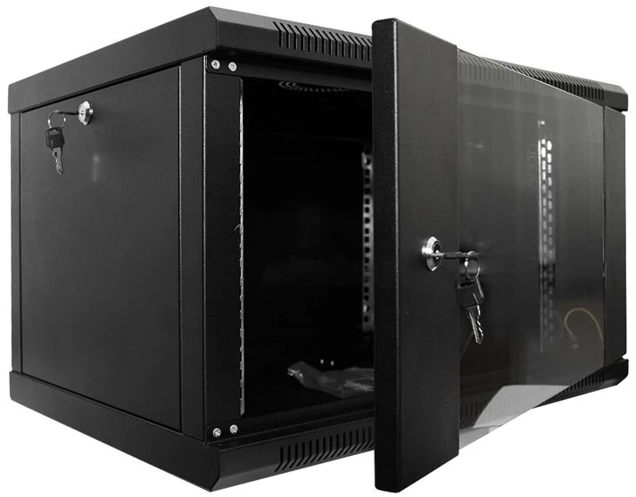 Шафа настінна SteelNet 4U 600 x 350 фото 2