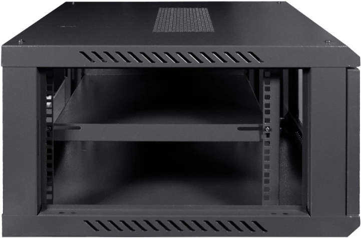 Шафа настінна NVC 6U 600x600x350 (25-00068) фото 4