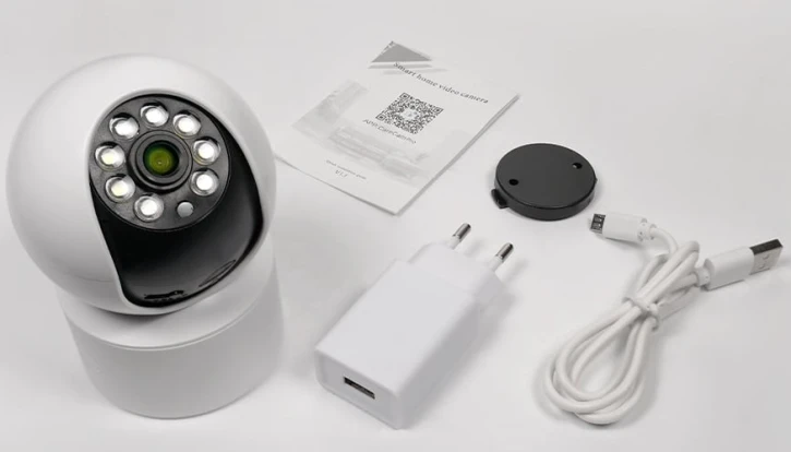 IP-відеокамера Light Vision VLC-5156ID (75-00174) фото 5