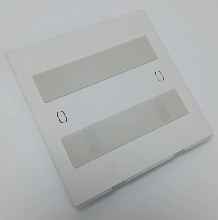 (Уценка) Умный выключатель Aqara Opple Light Switch (Double-Button) Zigbee 3.0 (WXCJKG12LM) фото 5