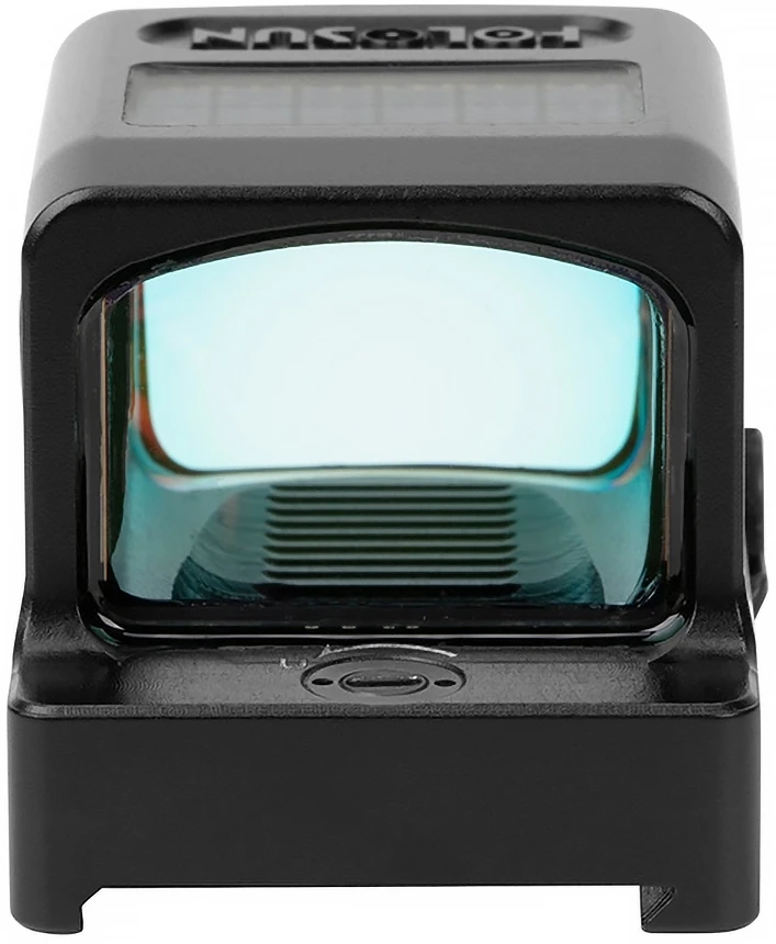 Коліматорний приціл Holosun Open Elite HE509T-RD X2 (747221) фото 8