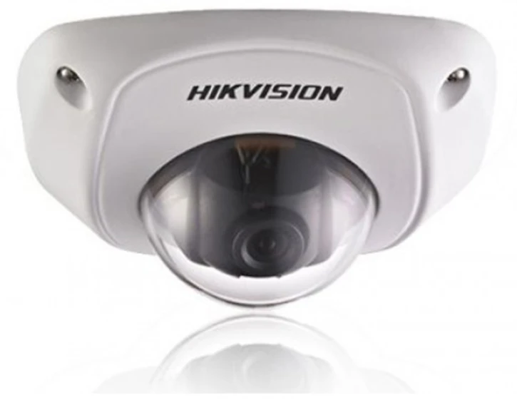 (Уценка) Миниатюрная IP-камера Hikvision DS-2CD7164-E