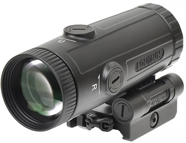 Збільшувач Holosun HM6X 6x magnifier (747090) фото 3