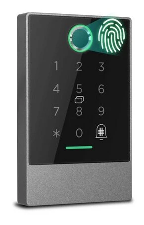 Контроллер доступа TTLOCK K-2 FP Black