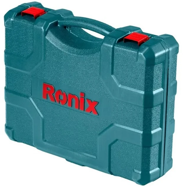 Гайковерт ударний Ronix 2035 Blue фото 7