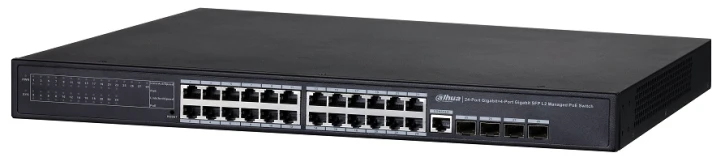 Комутатор Dahua PFS4428-24GT-370