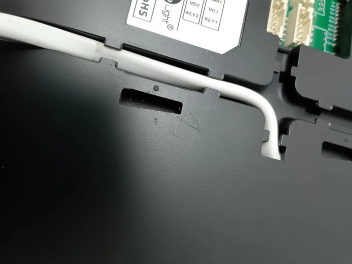 (Уценка) Видеодомофон Neolight MEZZO HD WF Black фото 3