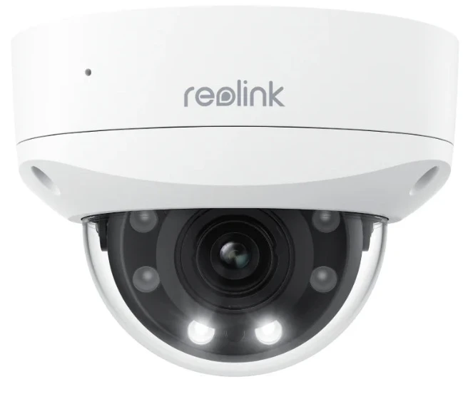 IP-відеокамера Reolink P437 (2.7-13.5) White