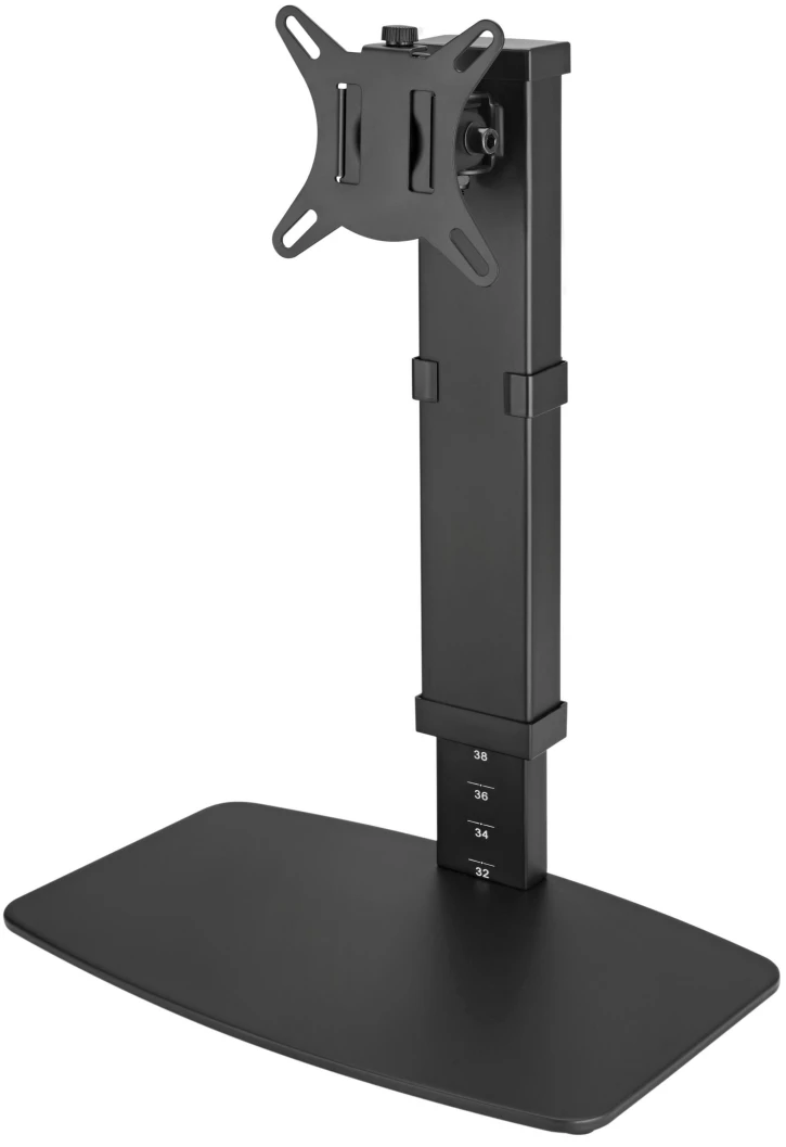 Кронштейн для монітора Gembird MS-D1ST-02 17"- 32" (2-8 кг) фото 8