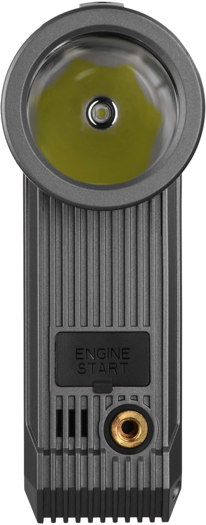 Автономний пусковий пристрій 2E Pitman з автомобільним компресором та ліхтарем, 10000 mAh (2E-CJSPBPL-BK) фото 7