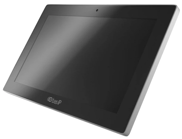 IP видеодомофон Bas-IP AK-10 v4 Black фото 4