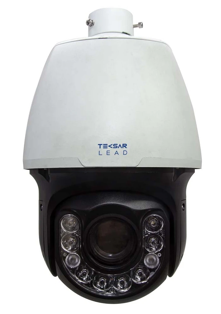 Роботизована (SPEED DOME) IP-відеокамера Tecsar Lead IPSD-L-2M200V-SDSF7-22X