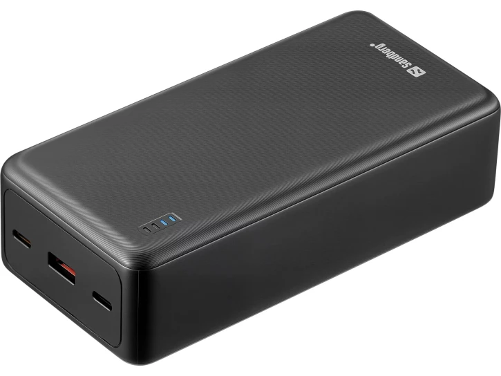 УМБ Sandberg Saver 27000 mAh Black (320-43)