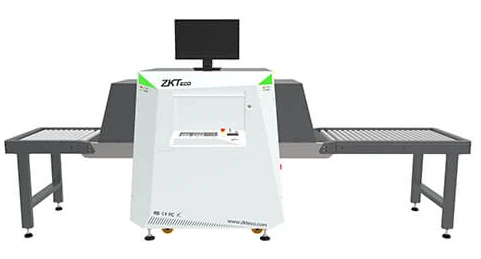 Сканер багажу ZKTeco Blade6040 White фото 7