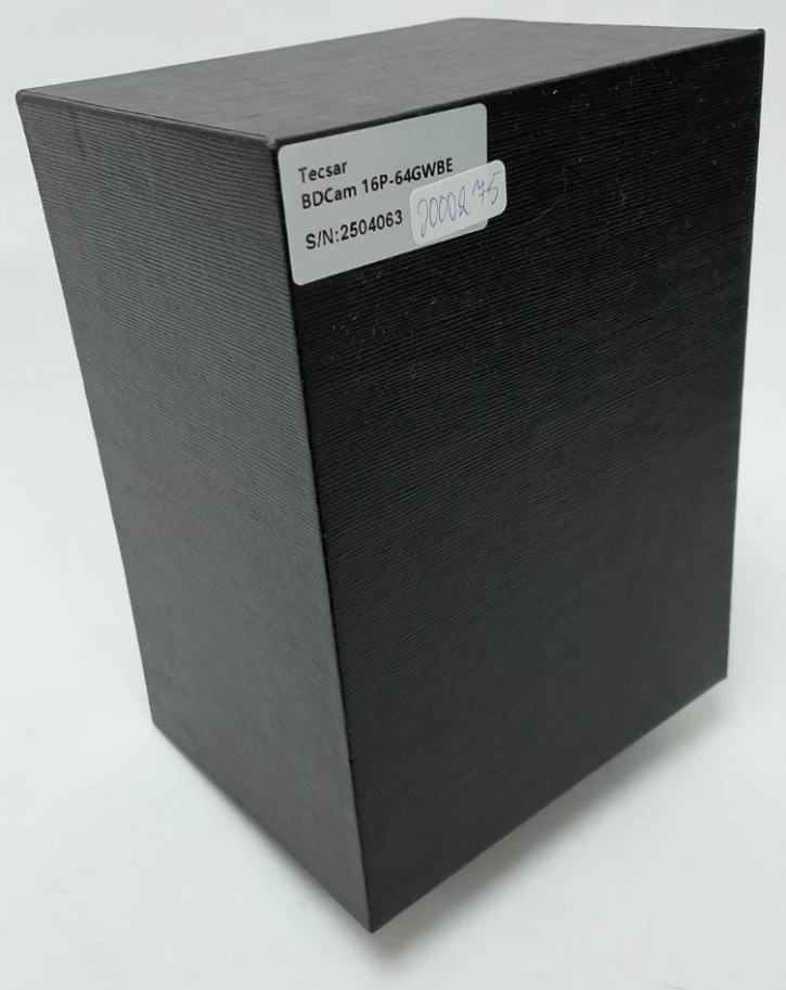 (Уценка) Нагрудный видеорегистратор Tecsar BDCam 16P-64GWBE фото 5