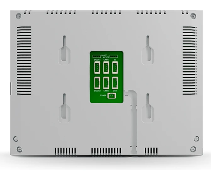 Відеодомофон Slinex Sonik 10 White фото 8