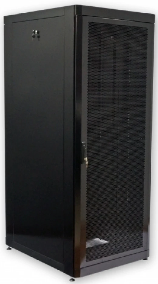 Шафа підлогова CMS 19" 42U, 800х1055 мм (UA-MGSE42810PB)