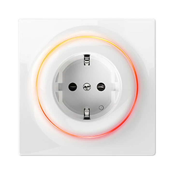 (Уценка) Умная розетка Z-Wave Fibaro Walli Outlet (FGWOF-011)