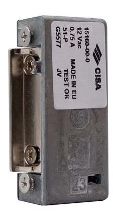 Електромеханічна защіпка Cisa 15160 НЗ-АЕ (35208) фото 3