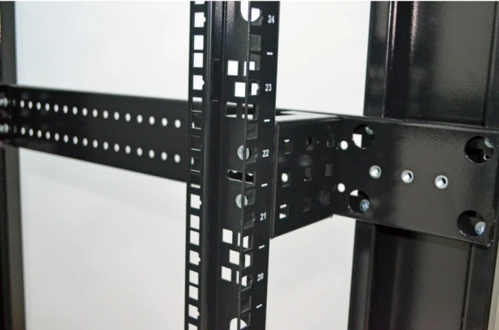 Шафа підлогова CMS 19" 45U 800х865 мм (UA-MGSE4588MB) фото 6