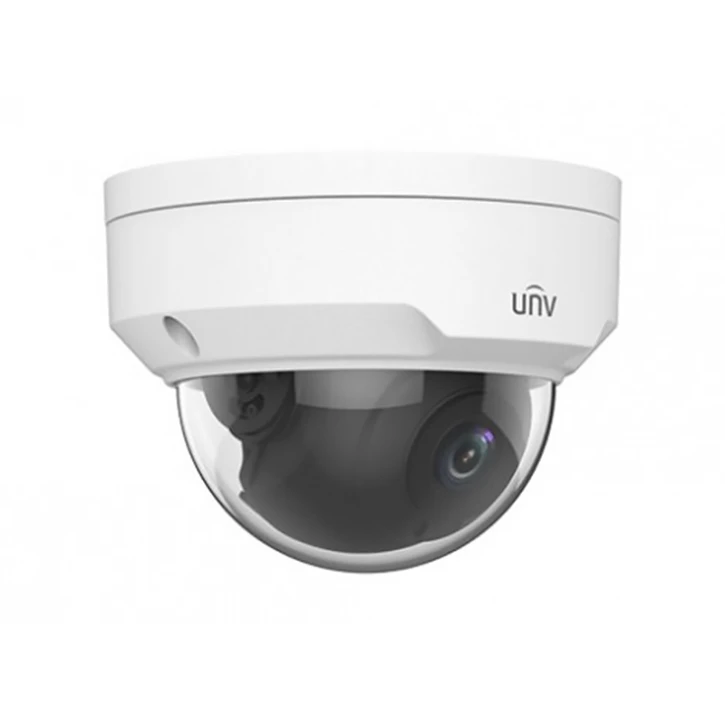IP-видеокамера Uniview IPC2124SS-ADF28KM-I0 White