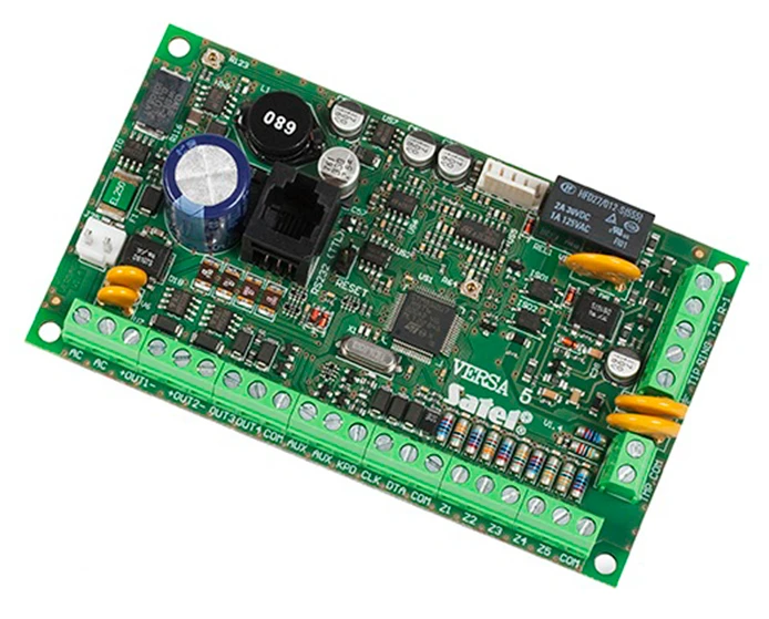 Плата приемно-контрольного прибора Satel VERSA-5 P фото 2