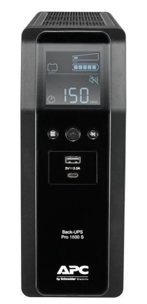 ДБЖ APC Back-UPS Pro BR 1600VA (BR1600SI) фото 2