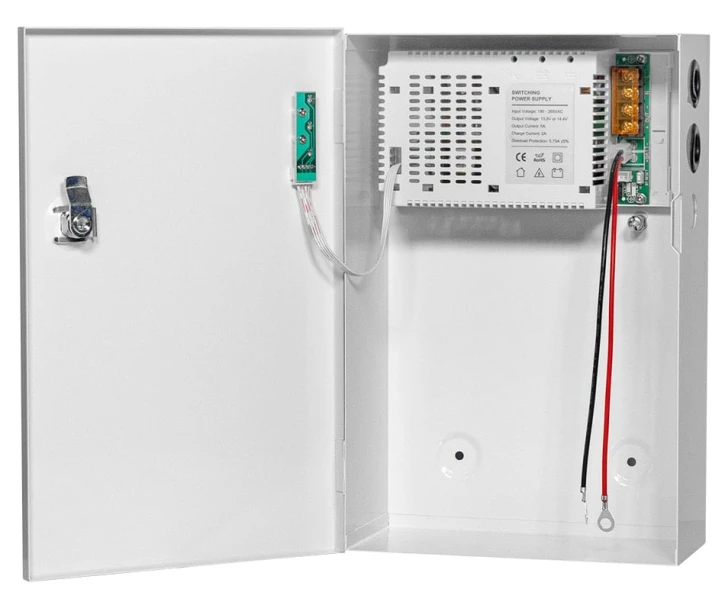 Джерело безперебійного живлення TriniX PSU-1205LED(M) LiFePO4 (41-00054) фото 2