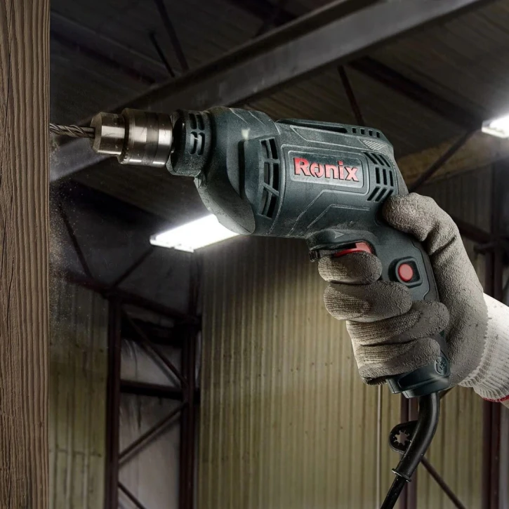 Дриль Ronix 2112 Blue фото 6