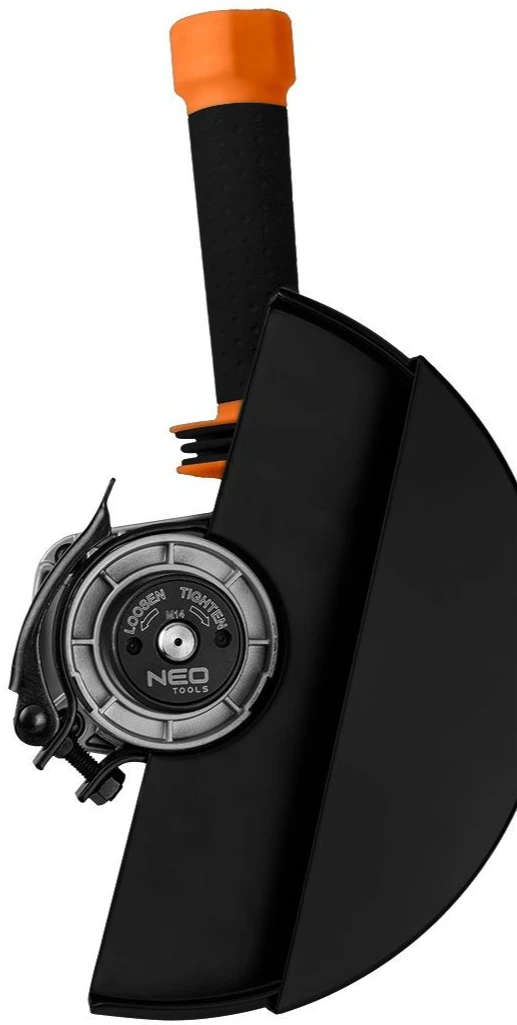 Угловая шлифмашина (болгарка) Neo Tools 3000 Вт, 230 мм (04-715) фото 12