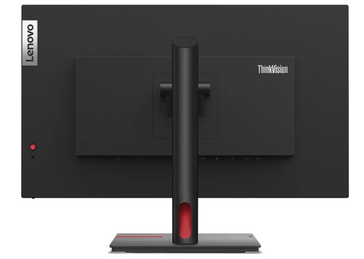 Монитор Lenovo T27i-30 27" Black (63A4MAT1UA) фото 4