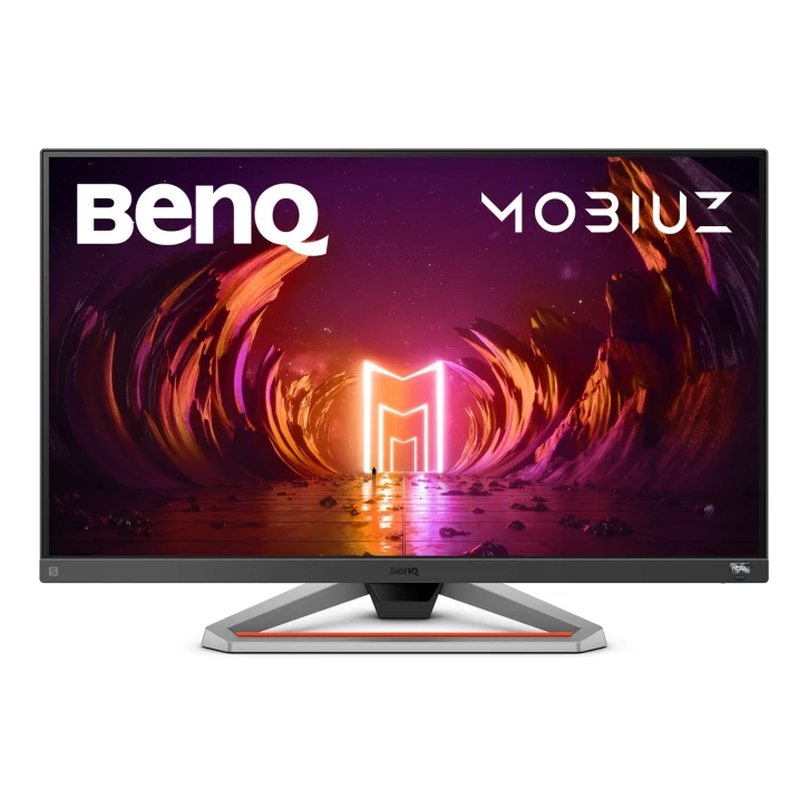 Монитор BenQ EX2710S 27" Dark grey (9H.LKFLA.TBE) фото 3