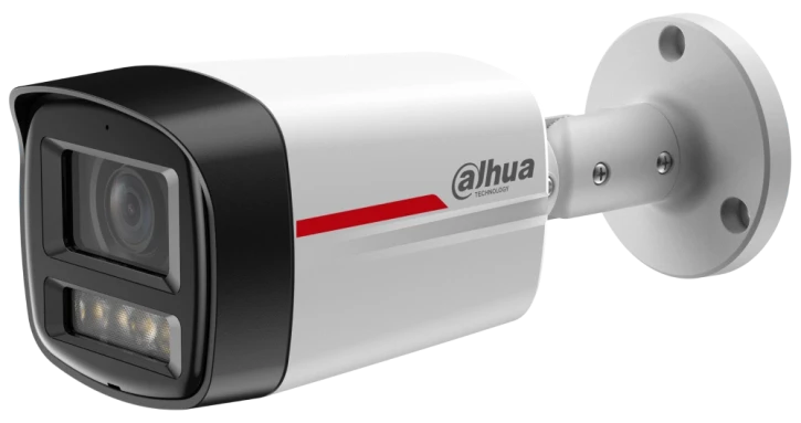 IP-відеокамера Dahua DH-IPC-HFW2449TL-S-PRO (3.6) White фото 2