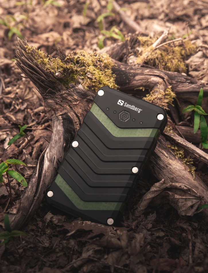 УМБ Sandberg Survivor 20000mAh (420-36) фото 3