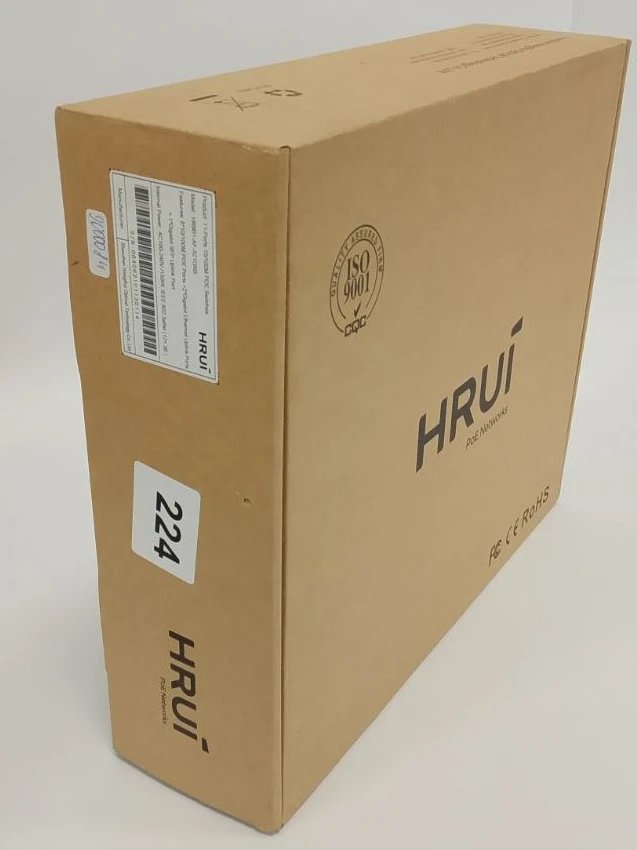 (Уцінка) Комутатор HongRui HR901-AF-821GNS фото 2