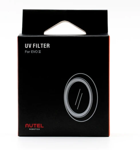 Фільтр UV для Autel EVO II (102000234) фото 2