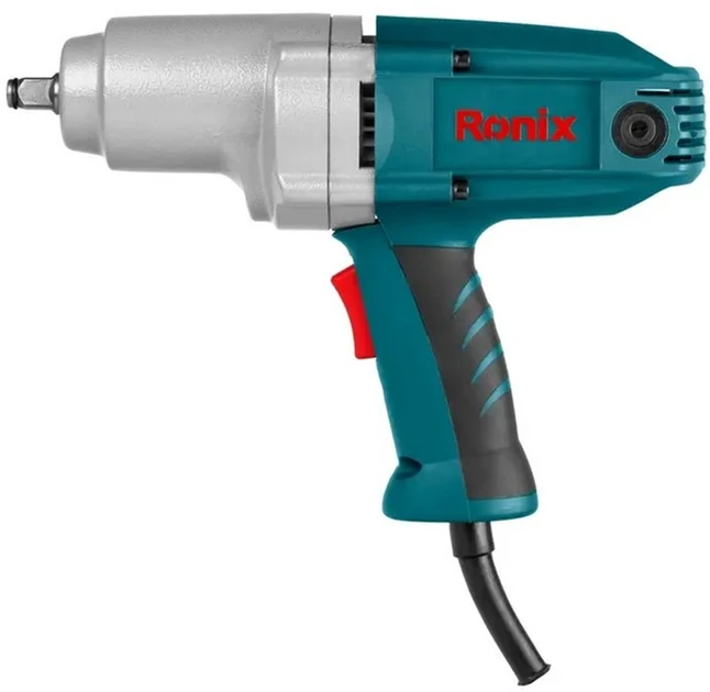 Гайковерт ударний Ronix 2035 Blue фото 3