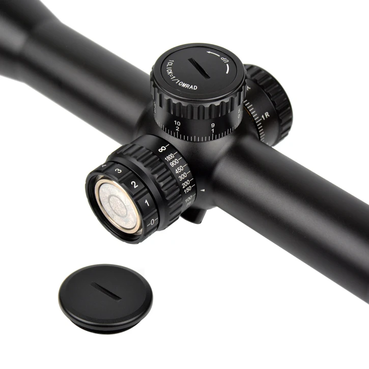 Оптический прицел Konus ETERNITY 6-24x50 PRS Ballistic FFP IR (7295) фото 7