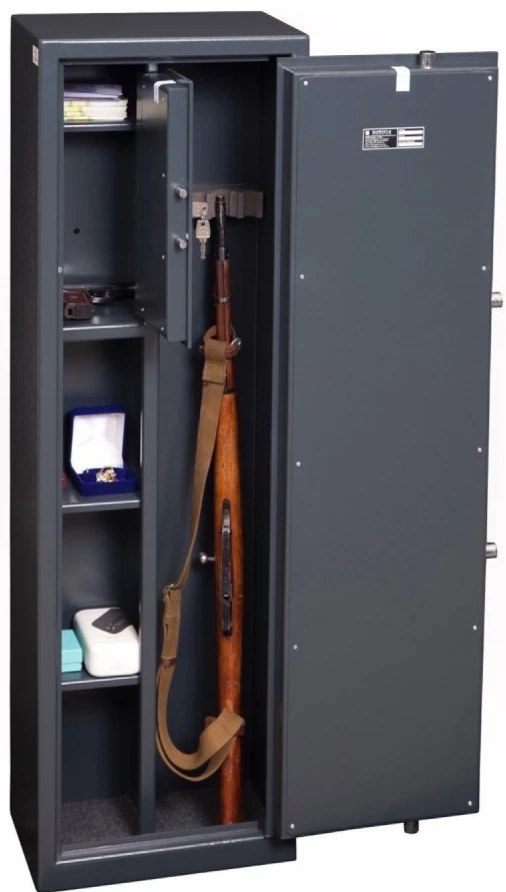 Сейф для оружия Griffon G.130.K фото 3