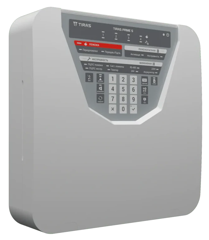 ППКП Tiras PRIME S