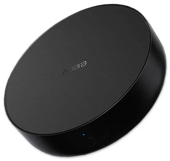 (Уценка) Шлюз для умного дома Xiaomi Xiaomi Aqara Hub M2 Gateway ZHWG12LM (Apple HomeKit, Google Assistant, Amazon Alexa) фото 8