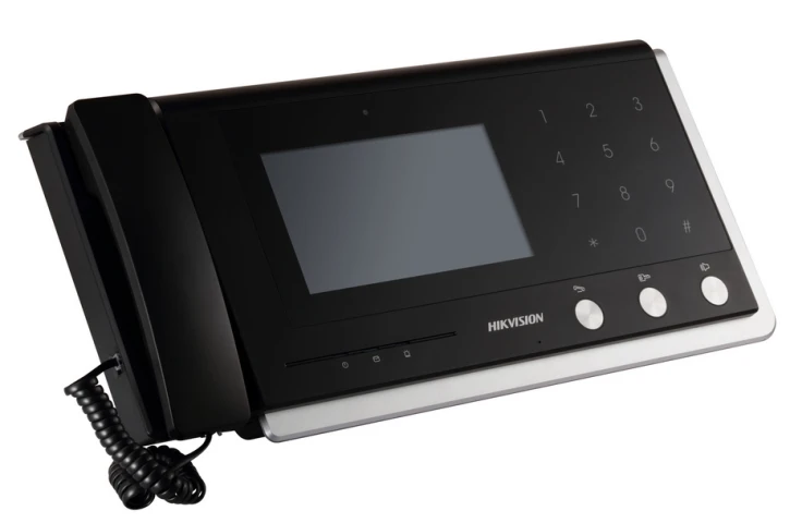 Пульт консьєржа Hikvision DS-KM8301 фото 2